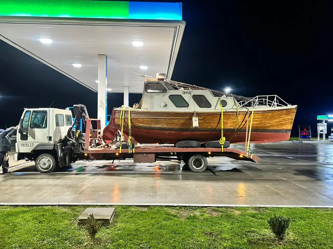 Traslados Especiales de Vehículos en Puerto Montt